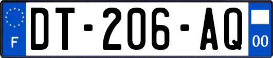 DT-206-AQ