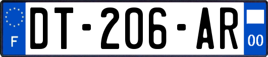 DT-206-AR