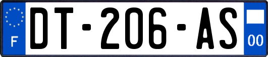 DT-206-AS