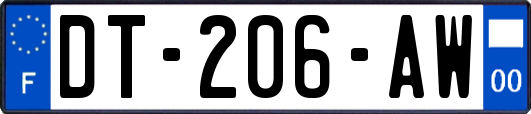 DT-206-AW