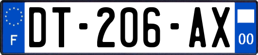 DT-206-AX