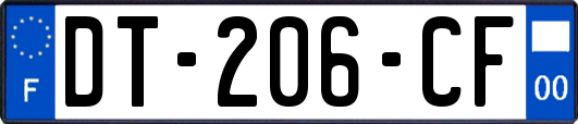 DT-206-CF
