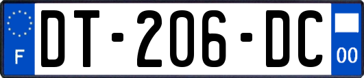 DT-206-DC