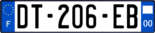 DT-206-EB