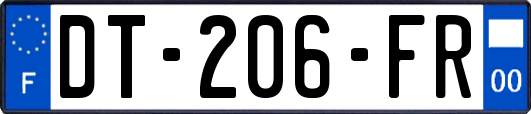 DT-206-FR