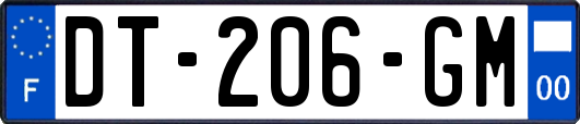 DT-206-GM