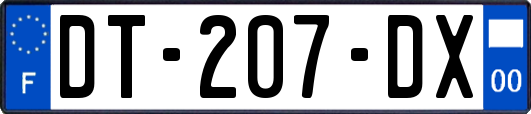 DT-207-DX