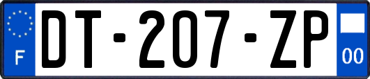 DT-207-ZP
