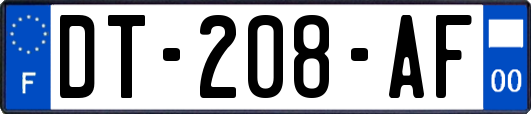 DT-208-AF