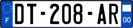 DT-208-AR