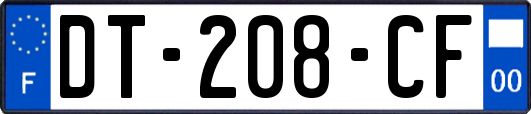 DT-208-CF