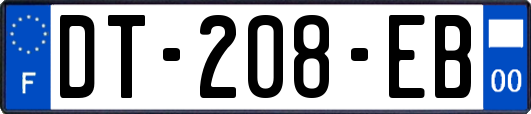 DT-208-EB