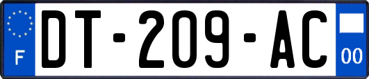 DT-209-AC