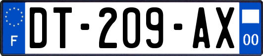 DT-209-AX