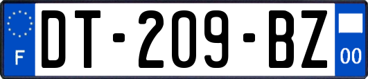 DT-209-BZ