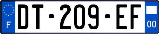 DT-209-EF