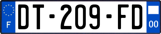 DT-209-FD