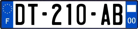 DT-210-AB