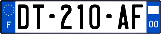 DT-210-AF