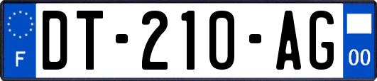 DT-210-AG