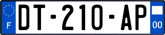 DT-210-AP