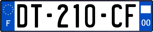 DT-210-CF