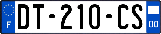 DT-210-CS