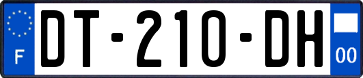 DT-210-DH