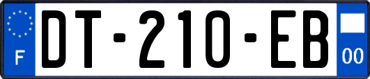DT-210-EB