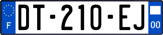 DT-210-EJ