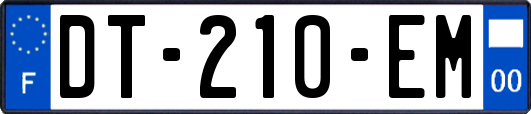 DT-210-EM