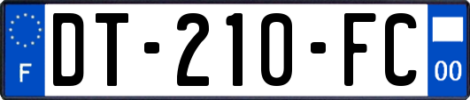 DT-210-FC