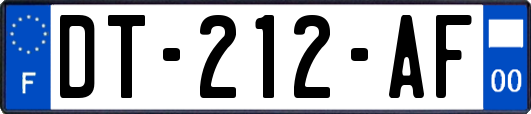 DT-212-AF