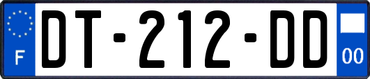 DT-212-DD