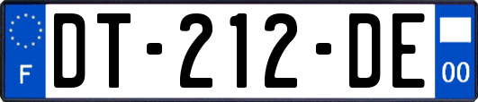 DT-212-DE