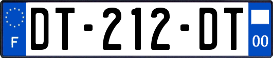 DT-212-DT