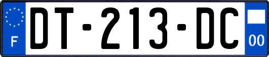 DT-213-DC