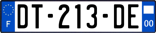 DT-213-DE