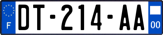 DT-214-AA