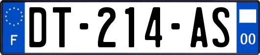 DT-214-AS