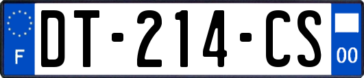 DT-214-CS