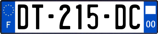 DT-215-DC