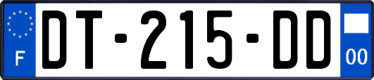 DT-215-DD