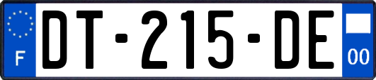 DT-215-DE