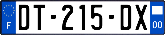 DT-215-DX