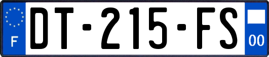 DT-215-FS