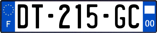 DT-215-GC