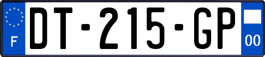 DT-215-GP