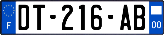 DT-216-AB