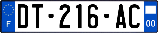 DT-216-AC